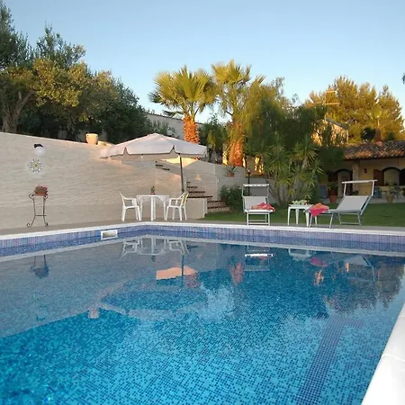 Aurora Villa Trappeto (Sicily)