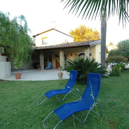 Aurora Villa Trappeto (Sicily)