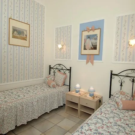 Villa Aurora Trappeto (Sicily)